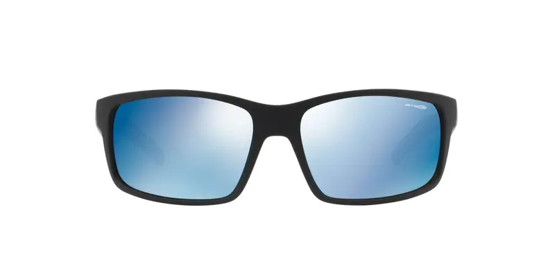 Arnette Fastball AN4202 Gafas de Sol Hombre - Montura Negra Fuzzy Black