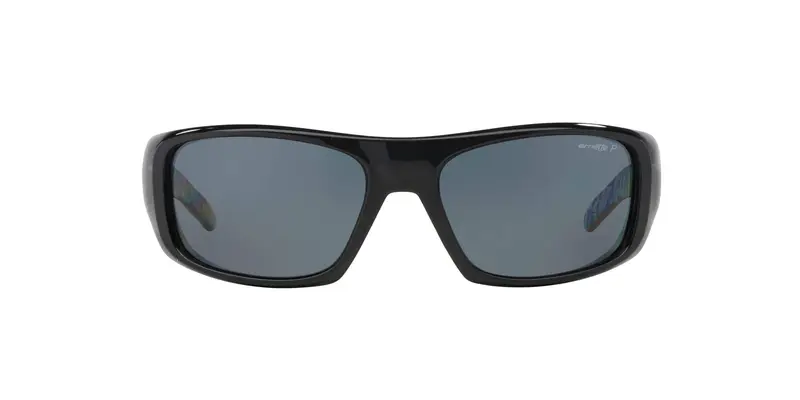Arnette Hot Shot 4182 Gafas de Sol Gloss Black con Lentes Polar Grey