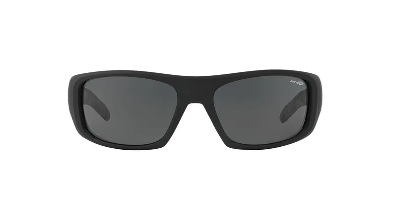 Arnette Hot Shot AN4182 - Gafas de Sol Rectangulares Negras
