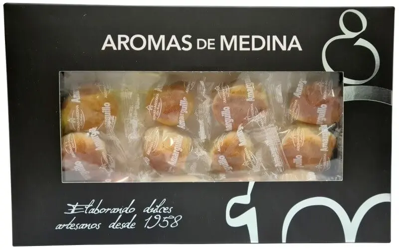 Aromas de Medina Amarguillo 500 Gr