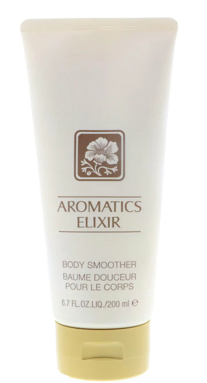 Aromatics Elixir Body Smoother 200ml - Loción Corporal Hidratante Clinique