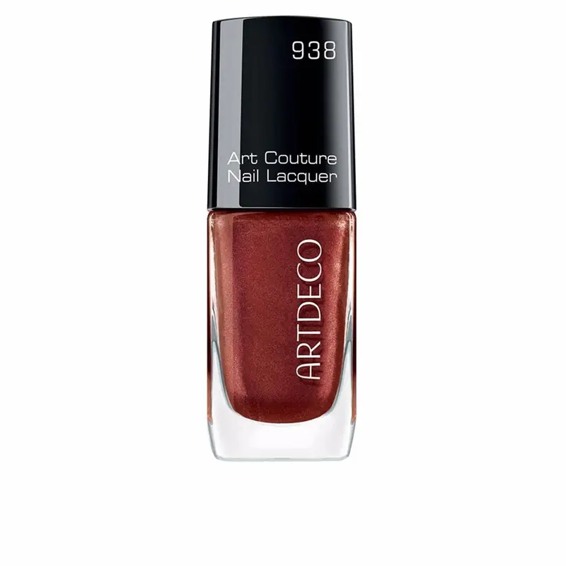 Art Couture Nail Lacquer Pearl Blazing Flames - Esmalte de Uñas 10 ml