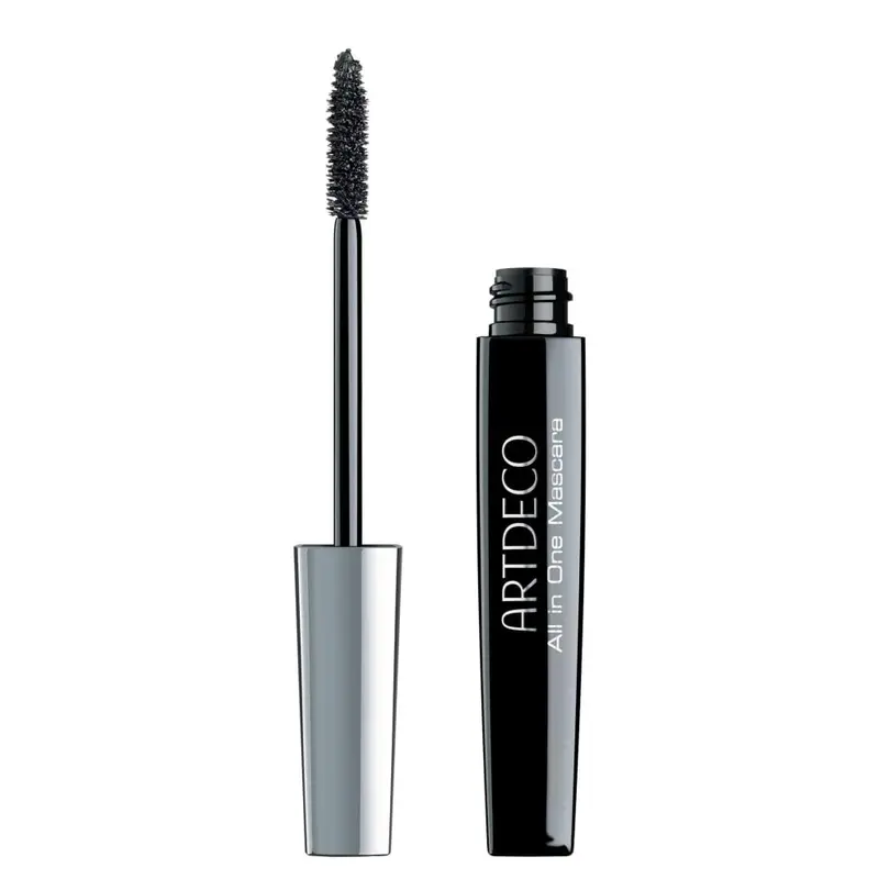 Artdeco All In One Mascara 01 Black - Máscara de Pestañas Negro Intenso 10ml