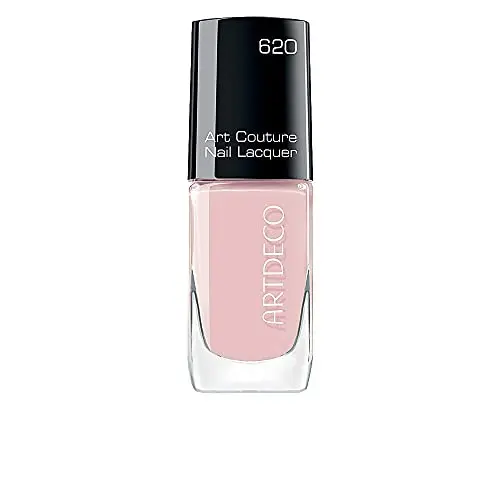 Artdeco Art Couture Nail Lacquer 620 Sheer Rose - Esmalte de Uñas 10 ml