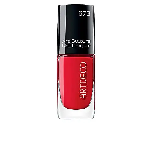 Artdeco Art Couture Nail Lacquer 673 Red Volcano - Esmalte de Uñas 10ml