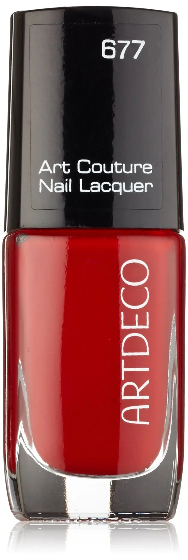 Artdeco Art Couture Nail Lacquer #677 Love - Esmalte de Uñas Rojo 10ml