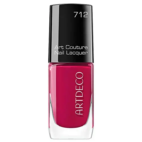 Artdeco Art Couture Nail Lacquer #712 Bougainvillea - Esmalte de Uñas 10 ml
