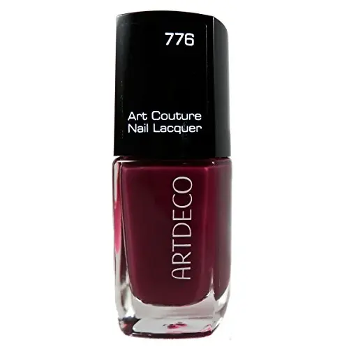 Artdeco Art Couture Nail Lacquer #776 Red Oxide - Esmalte de Uñas 10 ml
