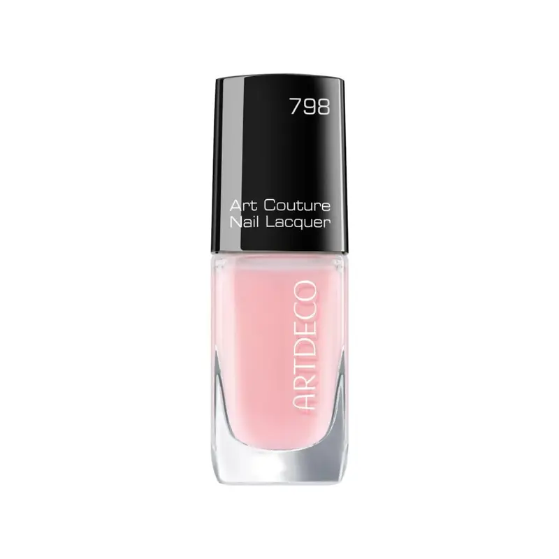 Artdeco Art Couture Nail Lacquer 798 Rose Glazed - Esmalte Vinyl-Gloss 10ml