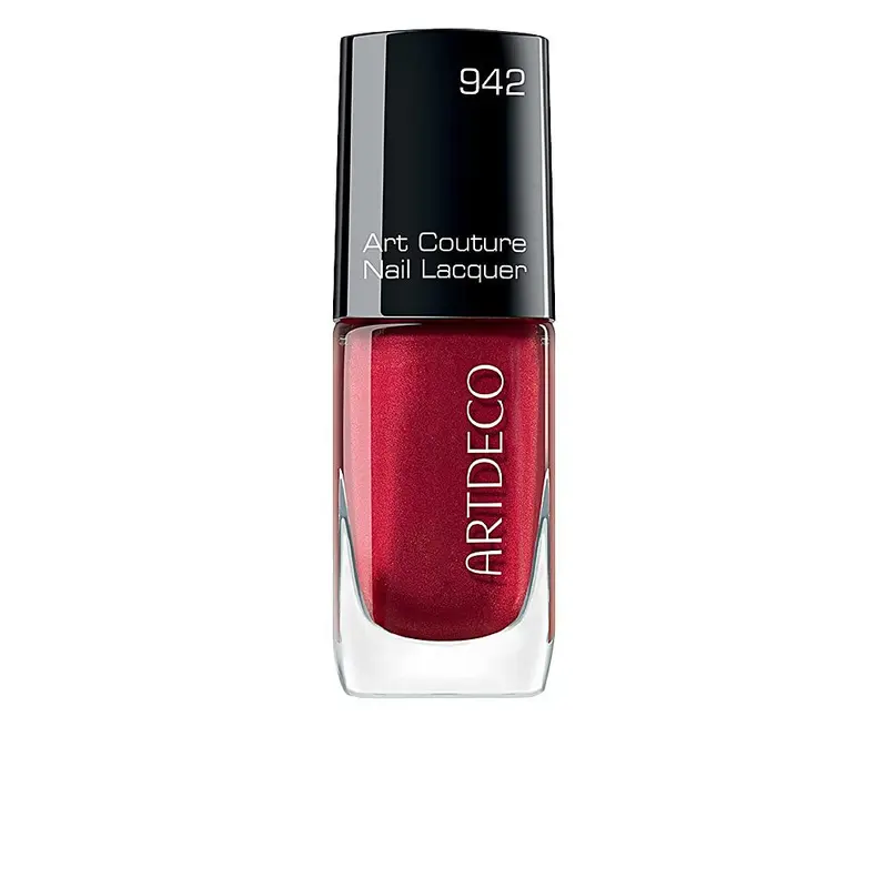 Artdeco Art Couture Nail Lacquer 942 Venetian Red - Esmalte de Uñas 10ml