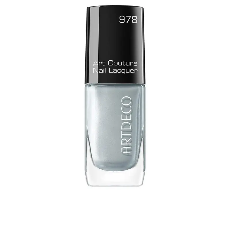 Artdeco Art Couture Nail Lacquer Silver Willow - Esmalte de Uñas Plateado 10ml