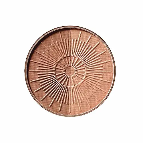 Artdeco Bronzing Powder Compact Long-Lasting Refill 10g - Polvo Bronceador Recargable