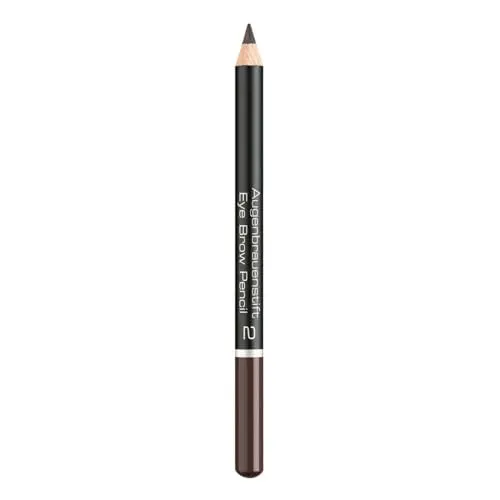 Artdeco Eye Brow Pencil 2 Intensive Brown - Lápiz de Cejas Preciso