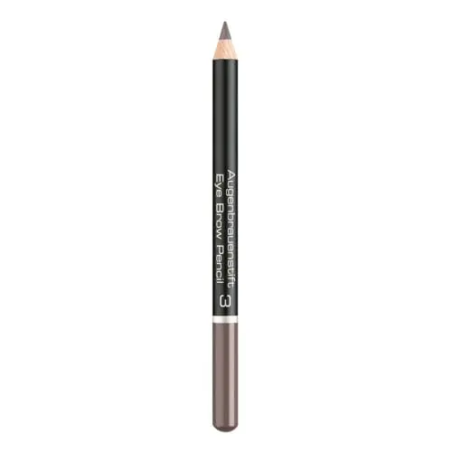Artdeco Eye Brow Pencil 3 Soft Brown - Kredka de Precisión para Cejas