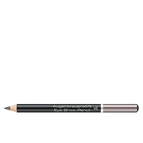 Artdeco Eye Brow Pencil #4 Light Grey Brown - Lápiz de Cejas Doble Punta