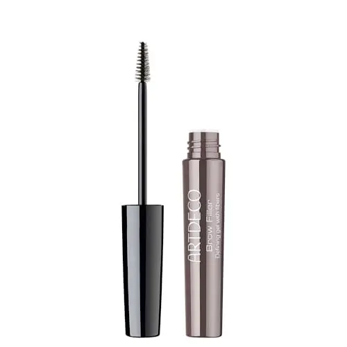 Artdeco Eyebrow Filler Defining Gel #03 Brown - Gel de Cejas con Fibras