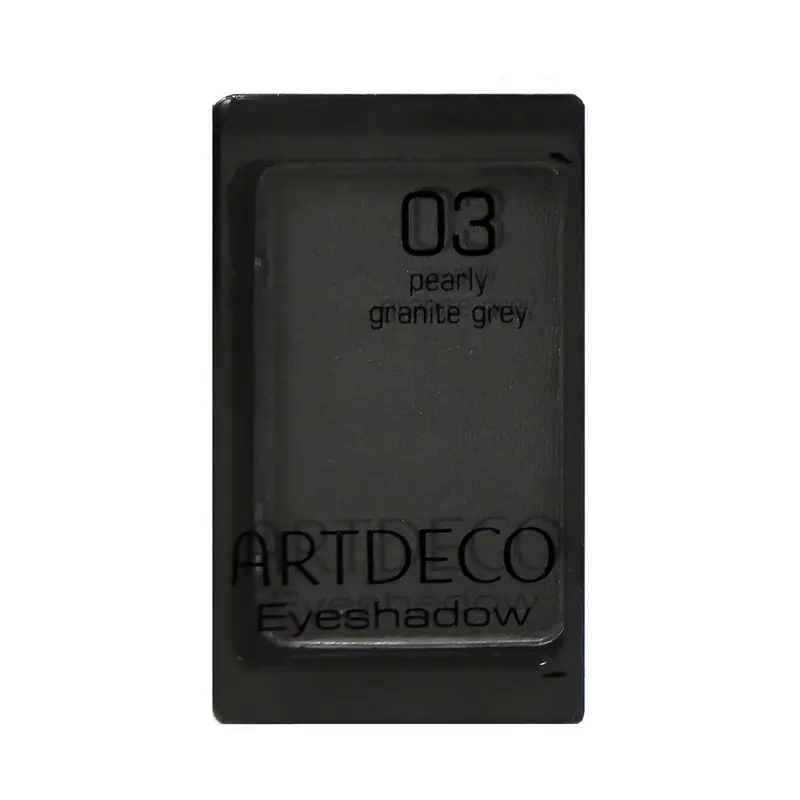 Artdeco Eyeshadow Pearl #03 Pearly Granite Grey - Sombra Recarga 0,8g