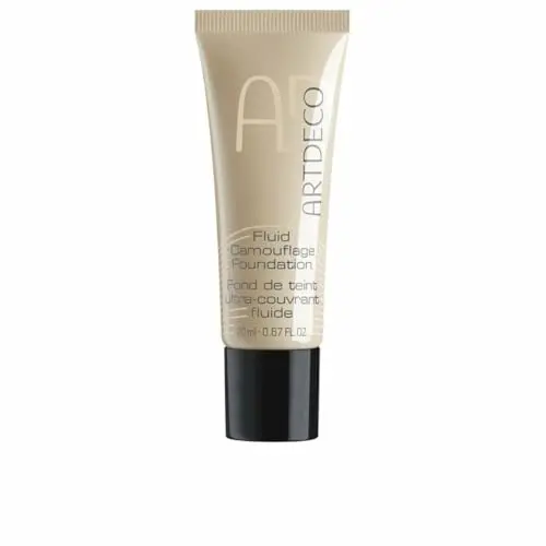 Artdeco Fluid Camouflage Base 45 Natural Camel - 20 ml