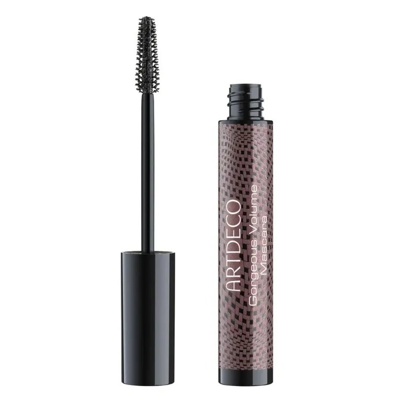 Artdeco Gorgeous Volume Mascara - Máscara Negra 14ml con Cepillo Depósito