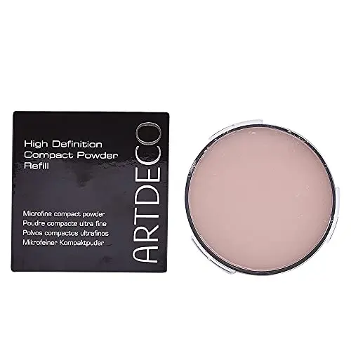 Artdeco High Definition Compact Powder Refill 2 Light Ivory - Recambio Polvo Compacto