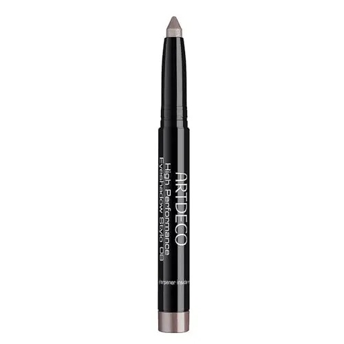 Artdeco High Performance Eyeshadow Stylo #08 Silver Grey - Sombra de Ojos 3 en 1