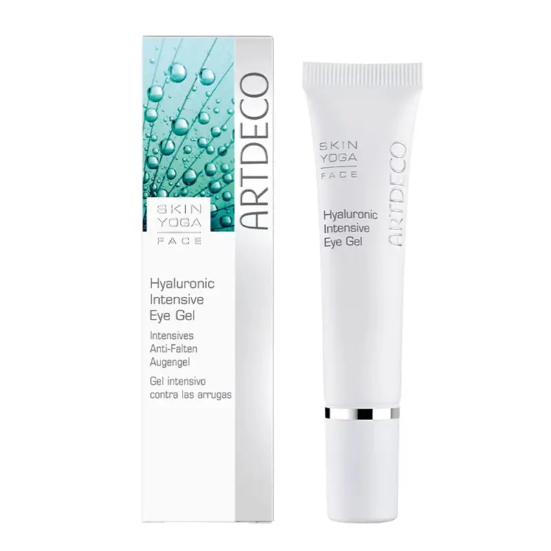Artdeco Hyaluronic Intensive Eye Gel - Gel Contorno de Ojos 15 ml