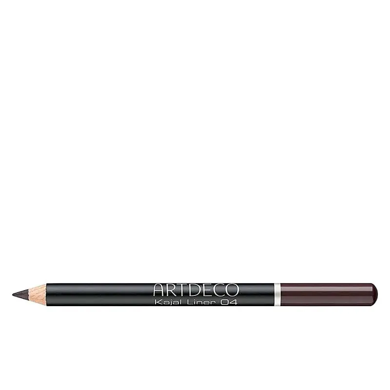Artdeco Kajal Liner 04 Forest Brown - Lápiz de Ojos de Madera