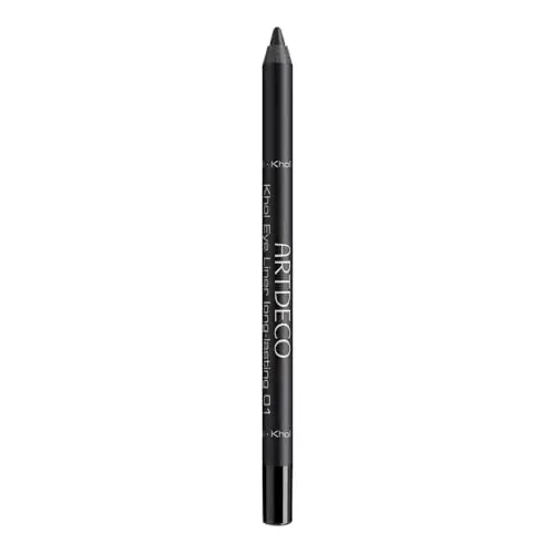 Artdeco Khol Eye Liner Long-Lasting Negro Intenso - Delineador de Larga Duración