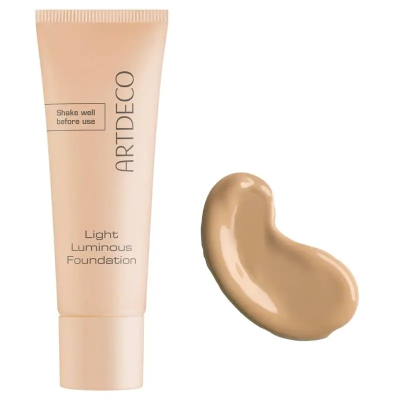 ARTDECO Light Luminous Foundation - Base Líquida Ligera 25ml