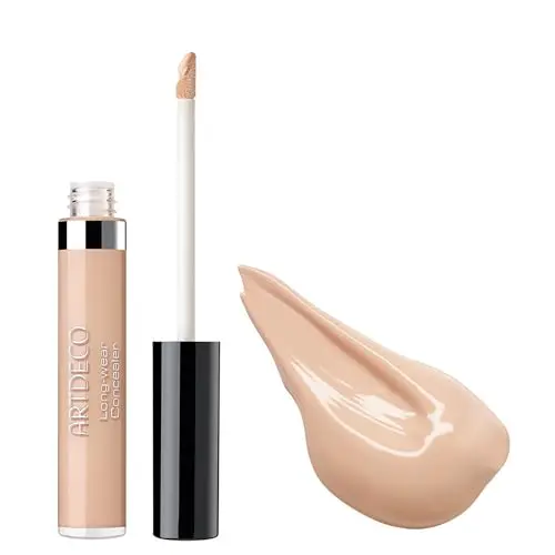 Artdeco Long Wear Concealer Waterproof Tono 14 Soft Ivory - Corrector Resistente al Agua 7ml