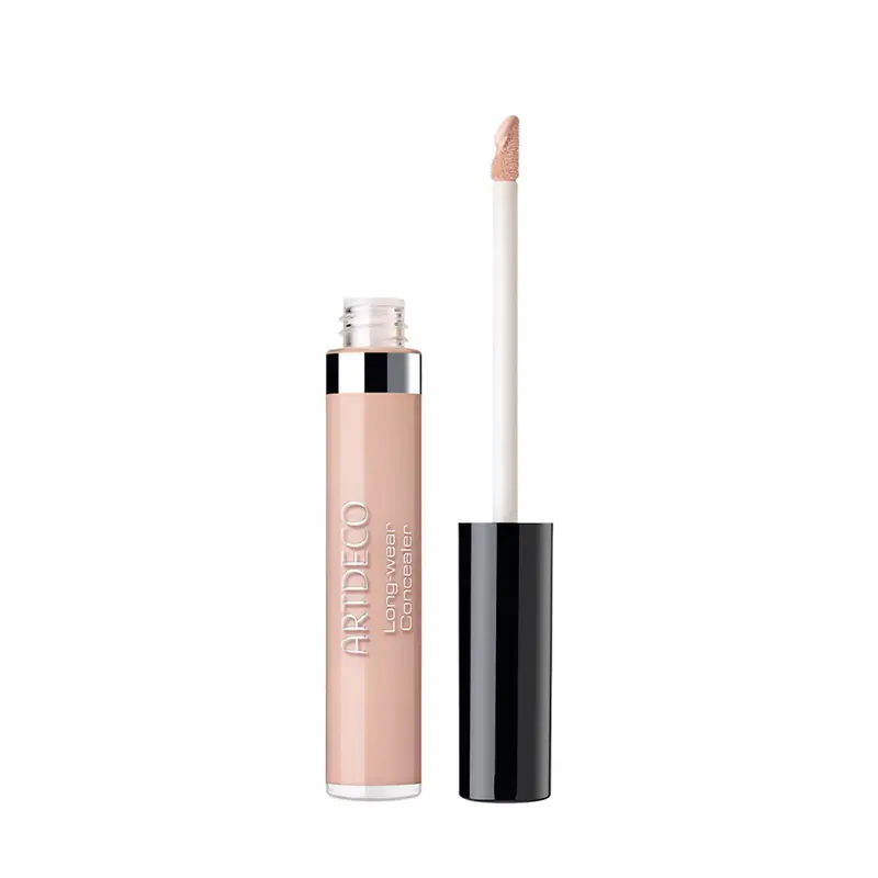 Artdeco Long Wear Concealer Waterproof Tono 18 Soft Peach - Corrector Anti Imperfecciones 7ml