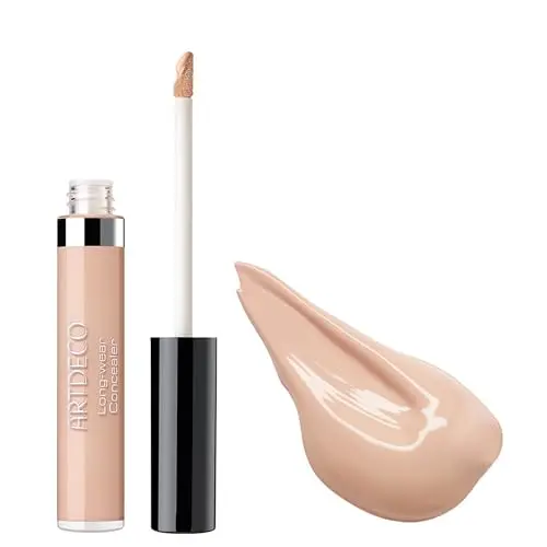 Artdeco Long Wear Concealer Waterproof Tono 22 Soft Olive - Corrector Anti Imperfecciones 7ml