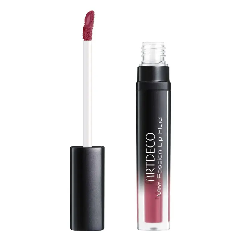 Artdeco Mat Passion Lip Fluid #72 Pinky Swear - Brillo Voluminizador 3ml