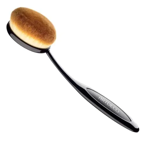 Artdeco Medium Oval Brush Premium Quality - Brocha Ovalada Multiuso
