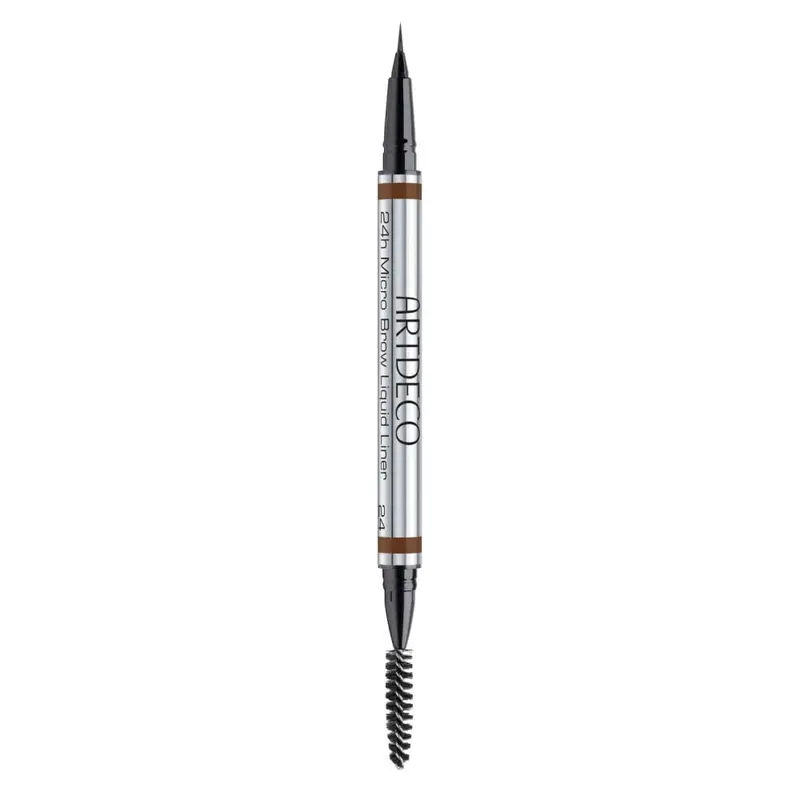 ARTDECO Micro Brow Liquid Liner 24h - Delineador de Cejas Microfino Waterproof
