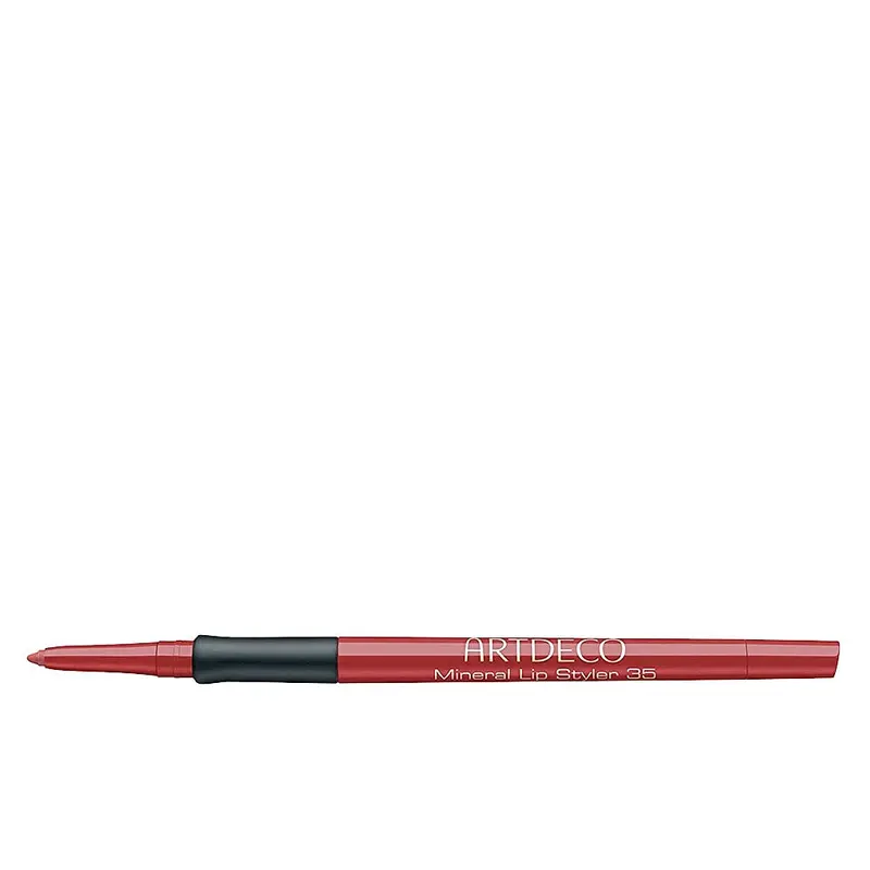 Artdeco Mineral Lip Styler 35 Mineral Rose Red - Lápiz de Labios Mineral