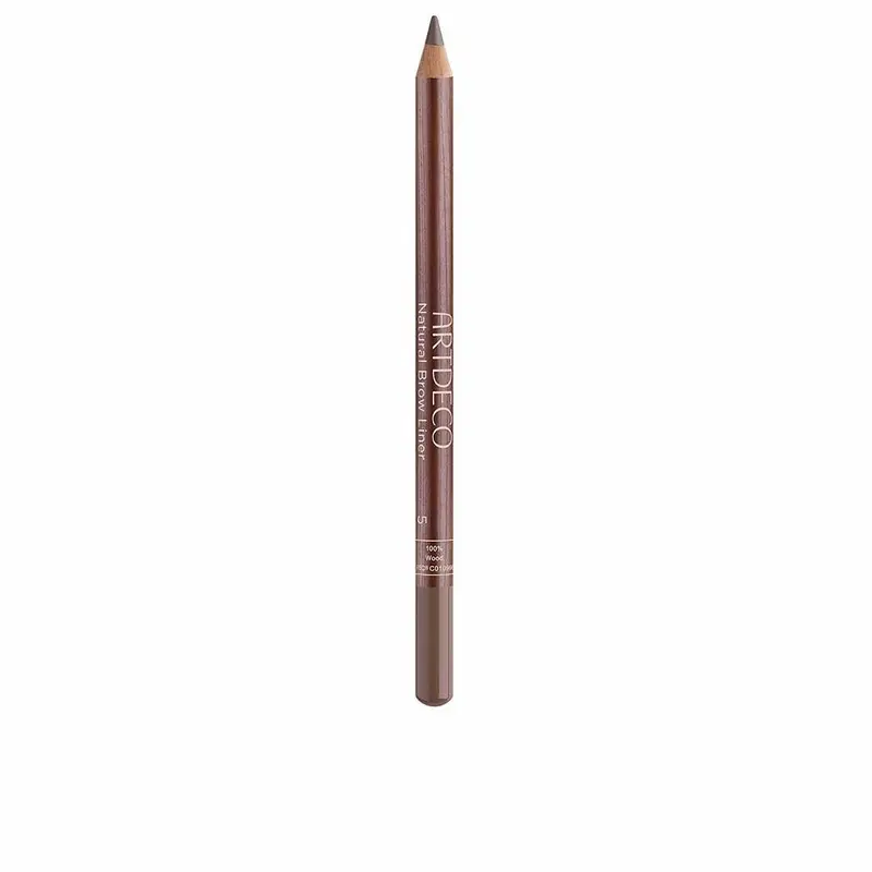 ARTDECO Natural Brow Liner - Lápiz de cejas sostenible para pieles sensibles