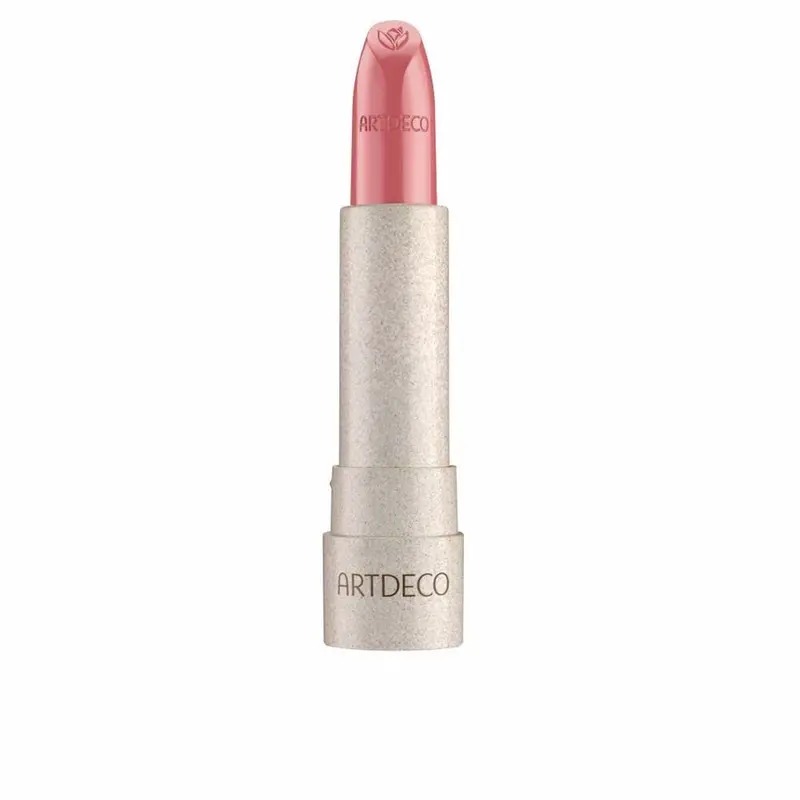 Artdeco Natural Cream Lipstick Rose Caress #657 - Barra de Labios Transparente 4g