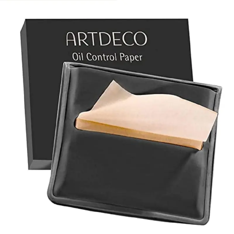 Artdeco Oil Control Paper - Bibułki Matificantes (100 unidades)
