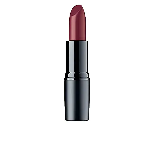 Artdeco Perfect Mat Lipstick #134 Dark Hibiscus - Barra de Labios Mate 4g