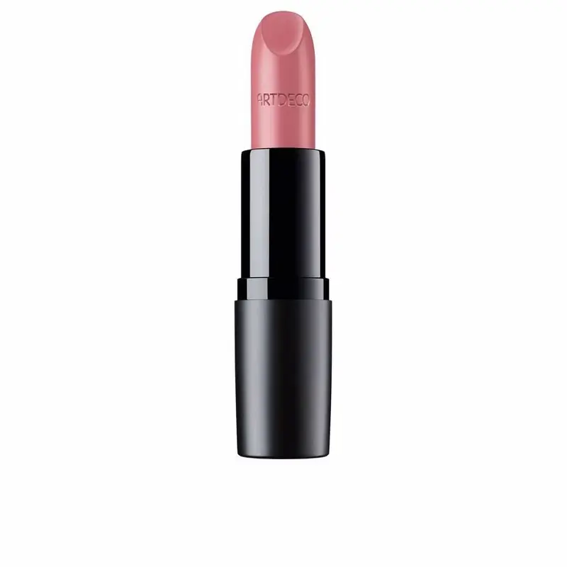 ARTDECO Perfect Mat Lipstick #160 Rosy Cloud - Barra de Labios Mate de Larga Duración