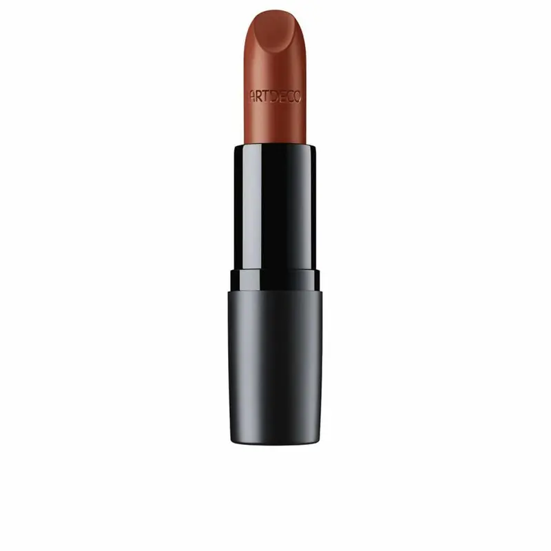 ARTDECO PERFECT MAT Lipstick #216 Warm Hug - Rojo Mate Duradero 4g