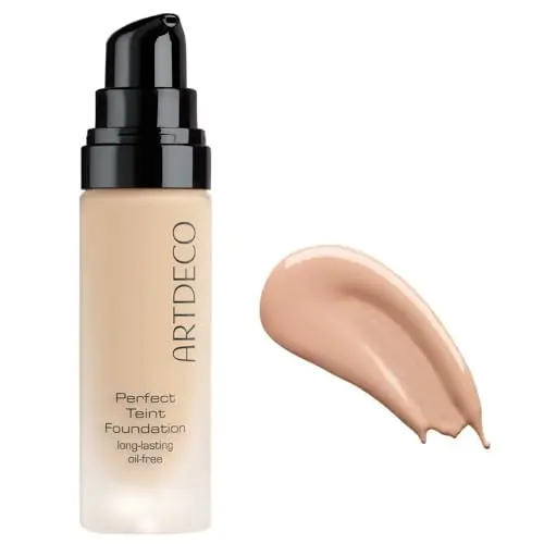Artdeco Perfect Teint Foundation #32 Cool Cashew - Base Maquillaje Ligera 20ml