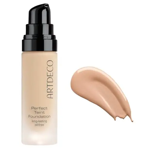 Artdeco Perfect Teint Foundation #35 Natural - Base de Maquillaje 20 ml