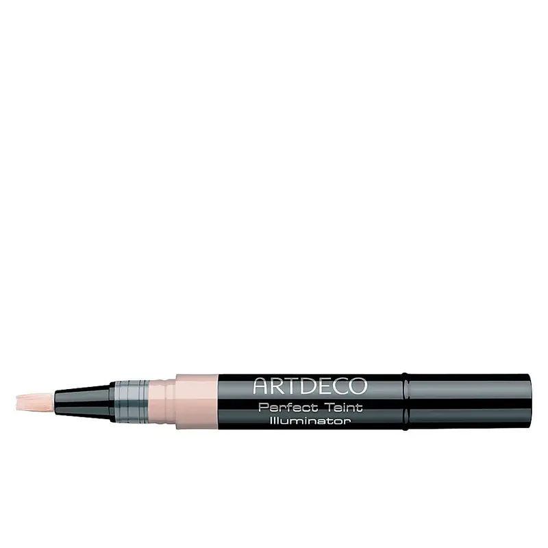 Artdeco Perfect Teint Iluminador Tono 01 Illuminating Pink - Corrector con Pigmentos Reflectantes