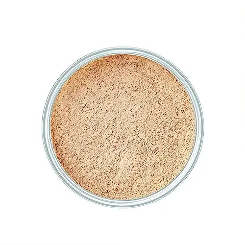 Artdeco Pure Minerals Mineral Loose Powder Foundation 4 Light Beige