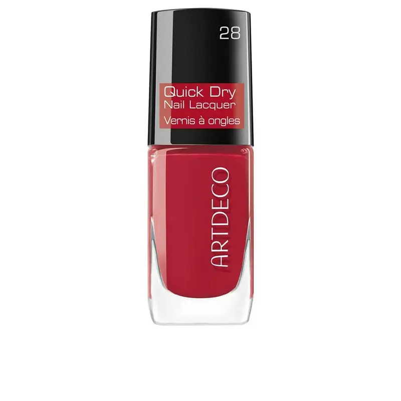 ARTDECO Quick Dry Nail Lacquer #Cranberry Syrup - Esmalte de Uñas 10ml