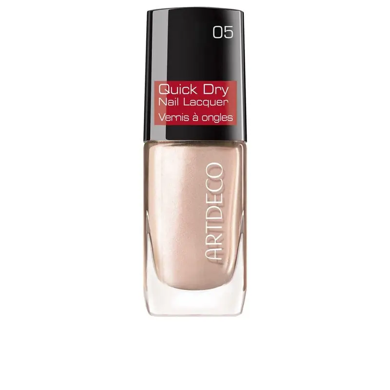 ARTDECO Quick Dry Nail Lacquer #Special Surprise - Esmalte Rosa Perlado 10ml