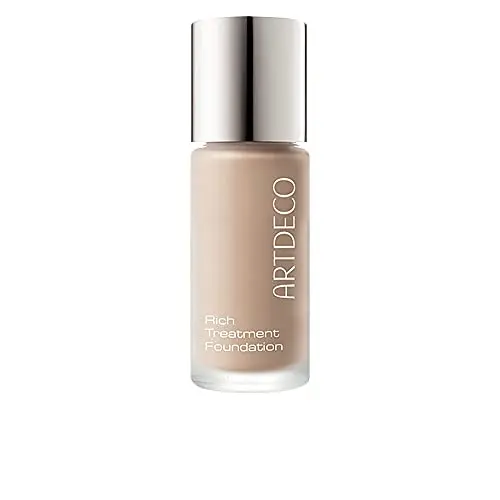 Artdeco Rich Treatment Foundation 15 Cashmere Rose - Base Radiante con Tratamiento