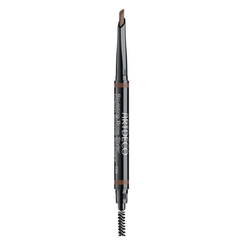 ARTDECO Sculpting Brow Styler - Lápiz de cejas 3 en 1 impermeable